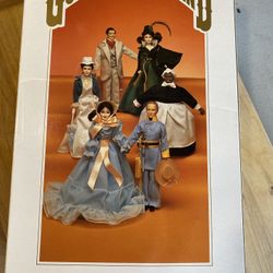 Gone With The Wind Doll Collection (3)