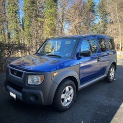 2005 Honda Element