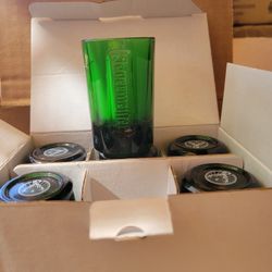Jager Shot Glass
