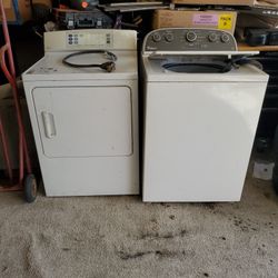 Washer Dryer Set