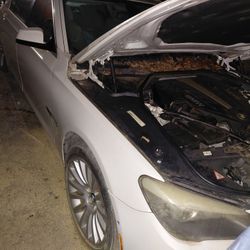 2013 BMW 750Li Alpina B7