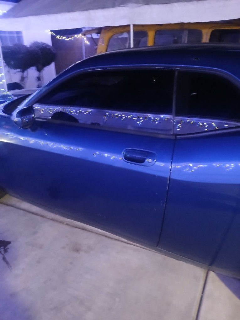 2010 Dodge Challenger