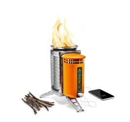 Moving, Must GO TODAY! • NEW BioLite Camp Stove & BioLite Portable Grill - New In Packaging