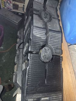 $40 Rhino Ramps