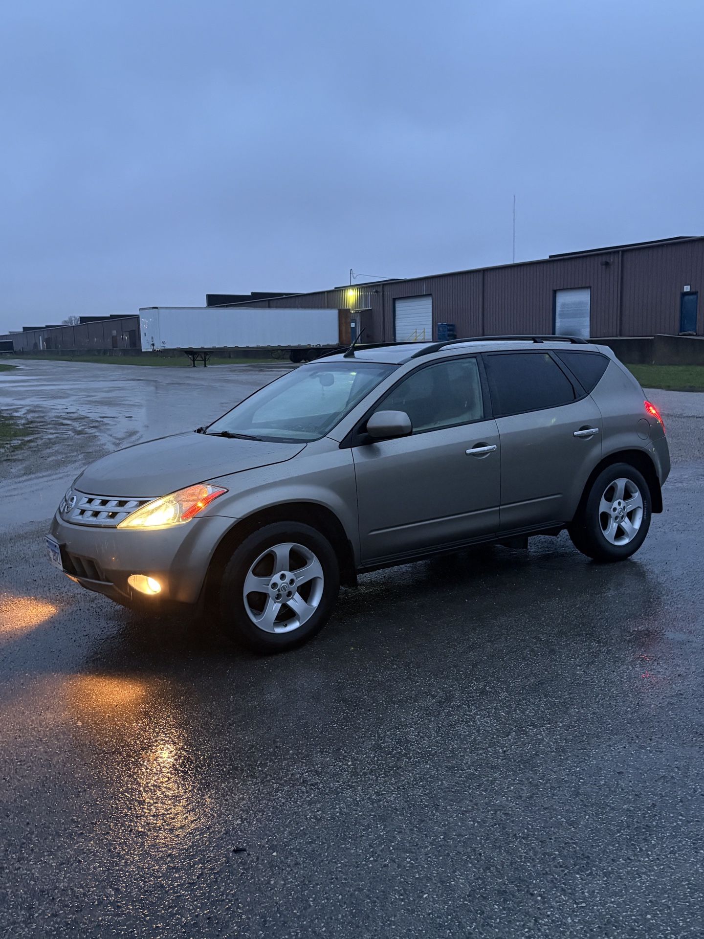2004 Nissan Murano