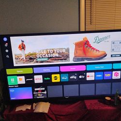 70 Inch LG Web OS 2024 Model smart tv 