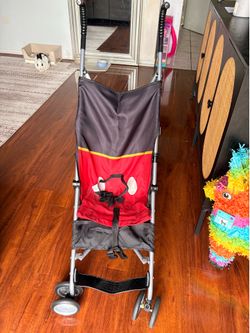 Mickey Stroller