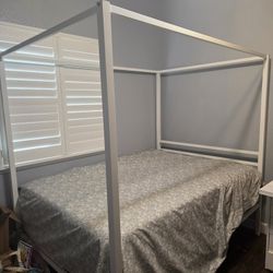 Canopy Bed