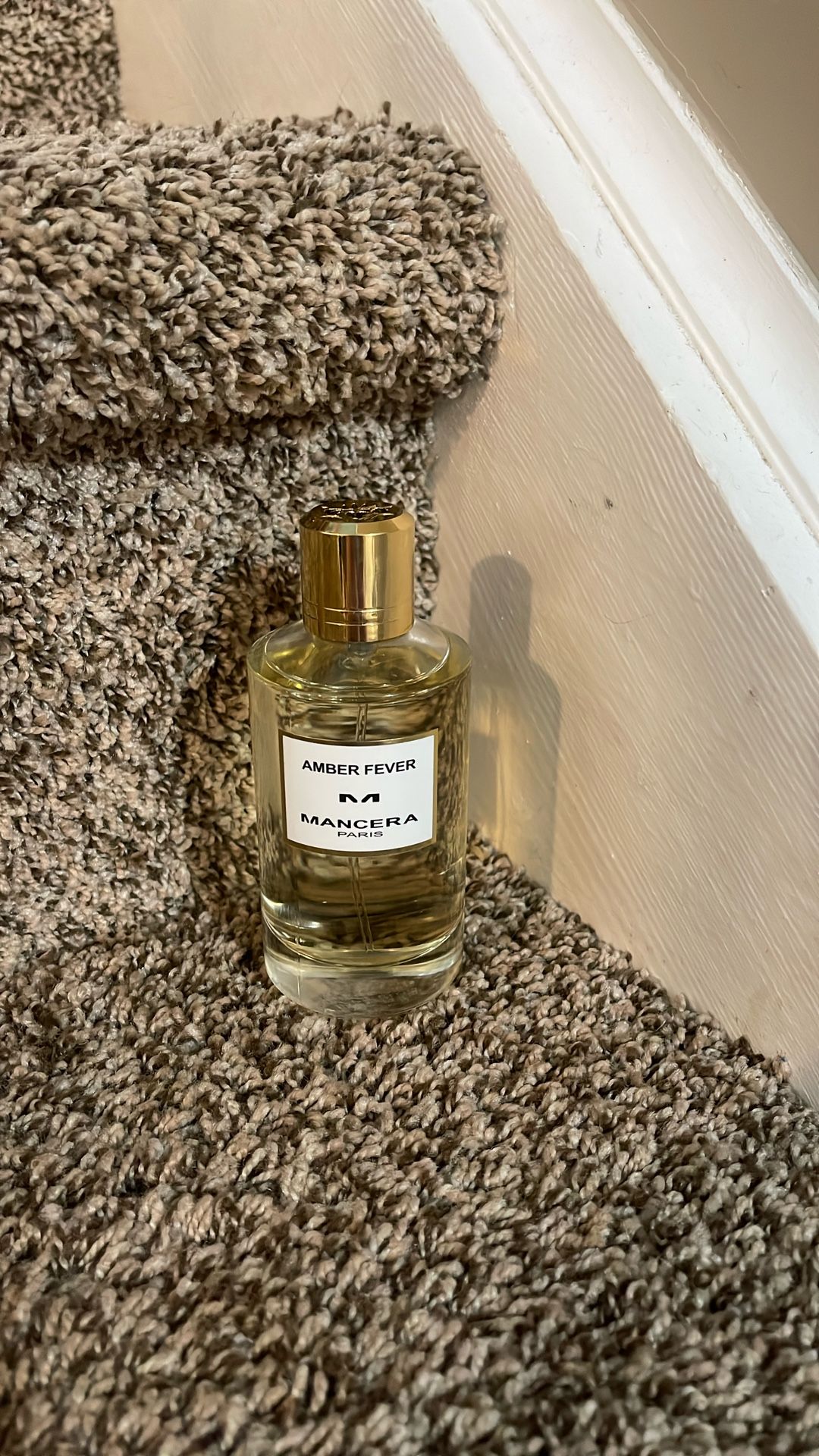 Perfume Amber Fever