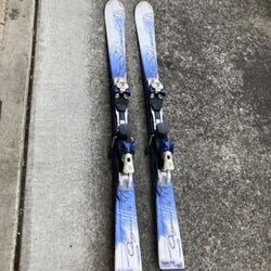 Ladies Skis 150