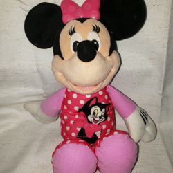 Disney Lullaby Minnie Mouse