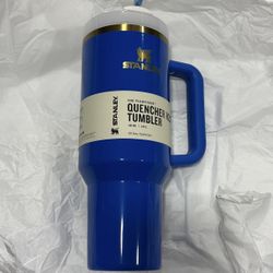 STANLEY X ARCTIC TWIST QUENCHER TUMBLER 40 OZ CUP