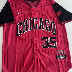 Frank Thomas Whitesox Jersey