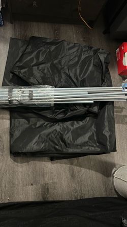 4 x 4 grow tent