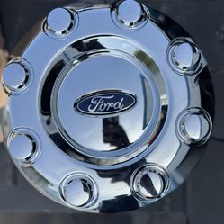 Ford Dually Hubcaps