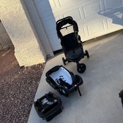 Car Seat And Stroller 