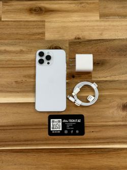 📱 iPhone 14 Pro Max | 256GB | Silver | Unlocked (Any Carrier)