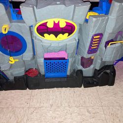 Batman's House 
