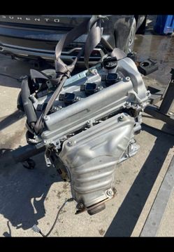 Toyota Prius Engine 