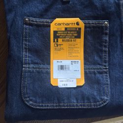 Carhartt Jeans