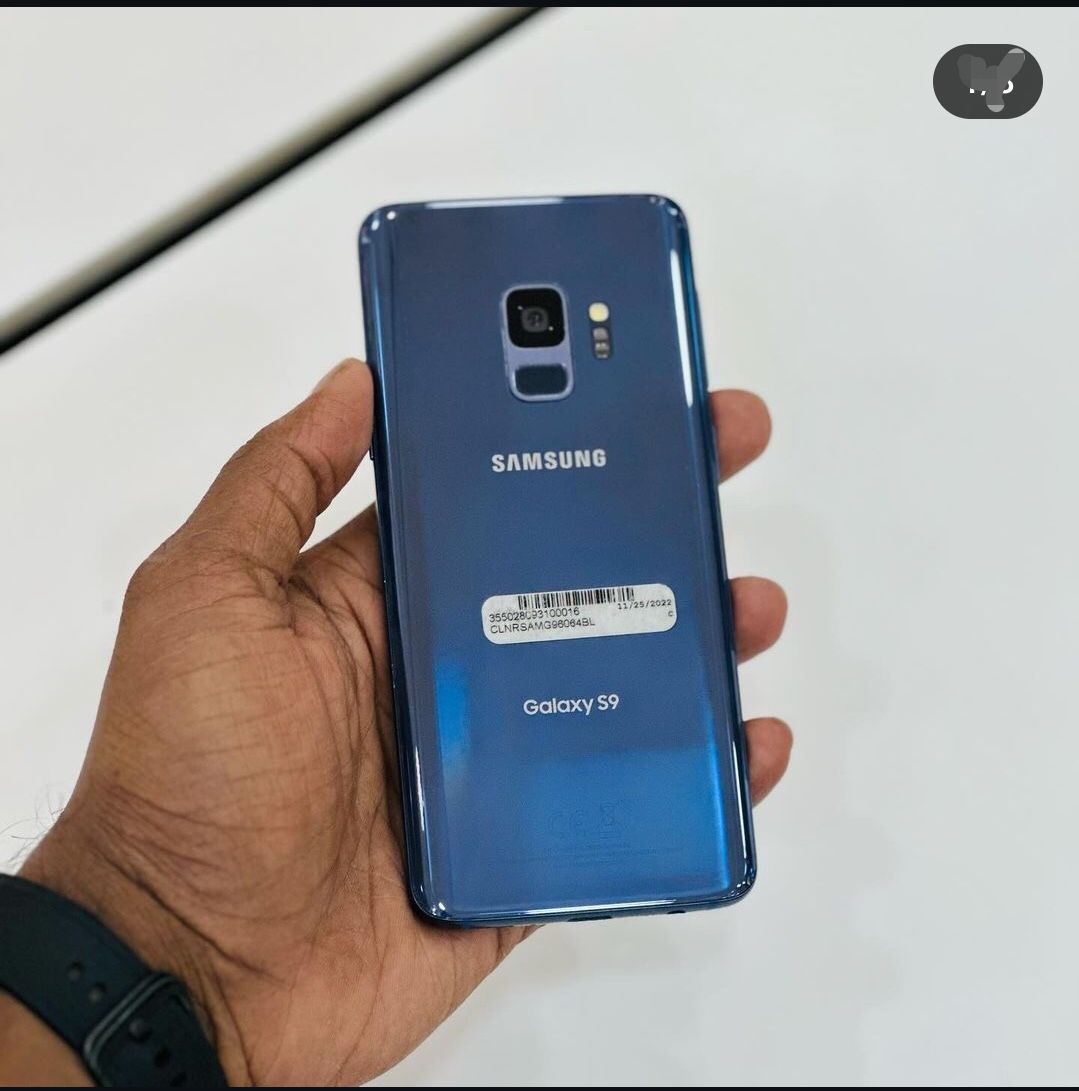 Samsung Galaxy S9 Unlocked With Warranty 