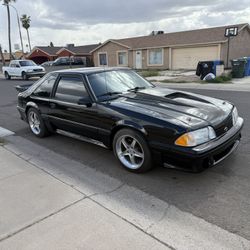 1988 Ford Mustang
