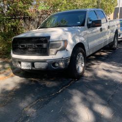 2011 Ford F150