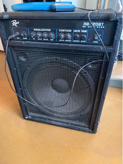 Rogue eh-120bt amp