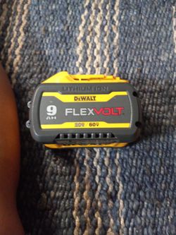 Dewalt 9.0 Battery