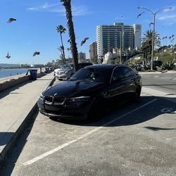 335i N54 Motor Twin Turbo 