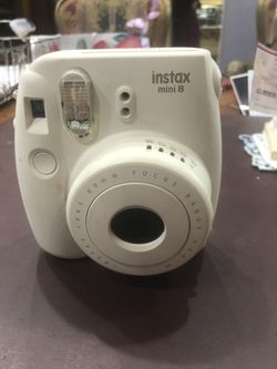Instant mini 8 in perfect condition.