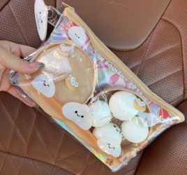 Squishy dumpling set🥟