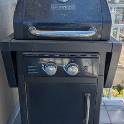 BBQ Grill 
