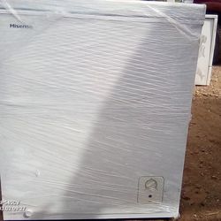  Hisense Deep Freezer 