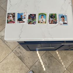 Baseball Cards