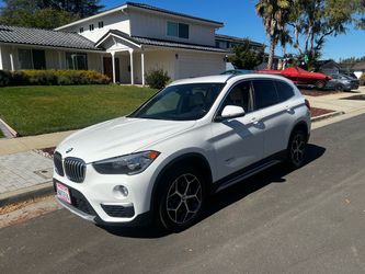 2018 BMW X1
