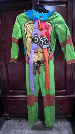 Customer ninja turtle