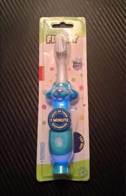 Baby toothbrush new