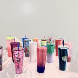 Oh, Brand New Starbucks Cups $10 Each !!!!!!!