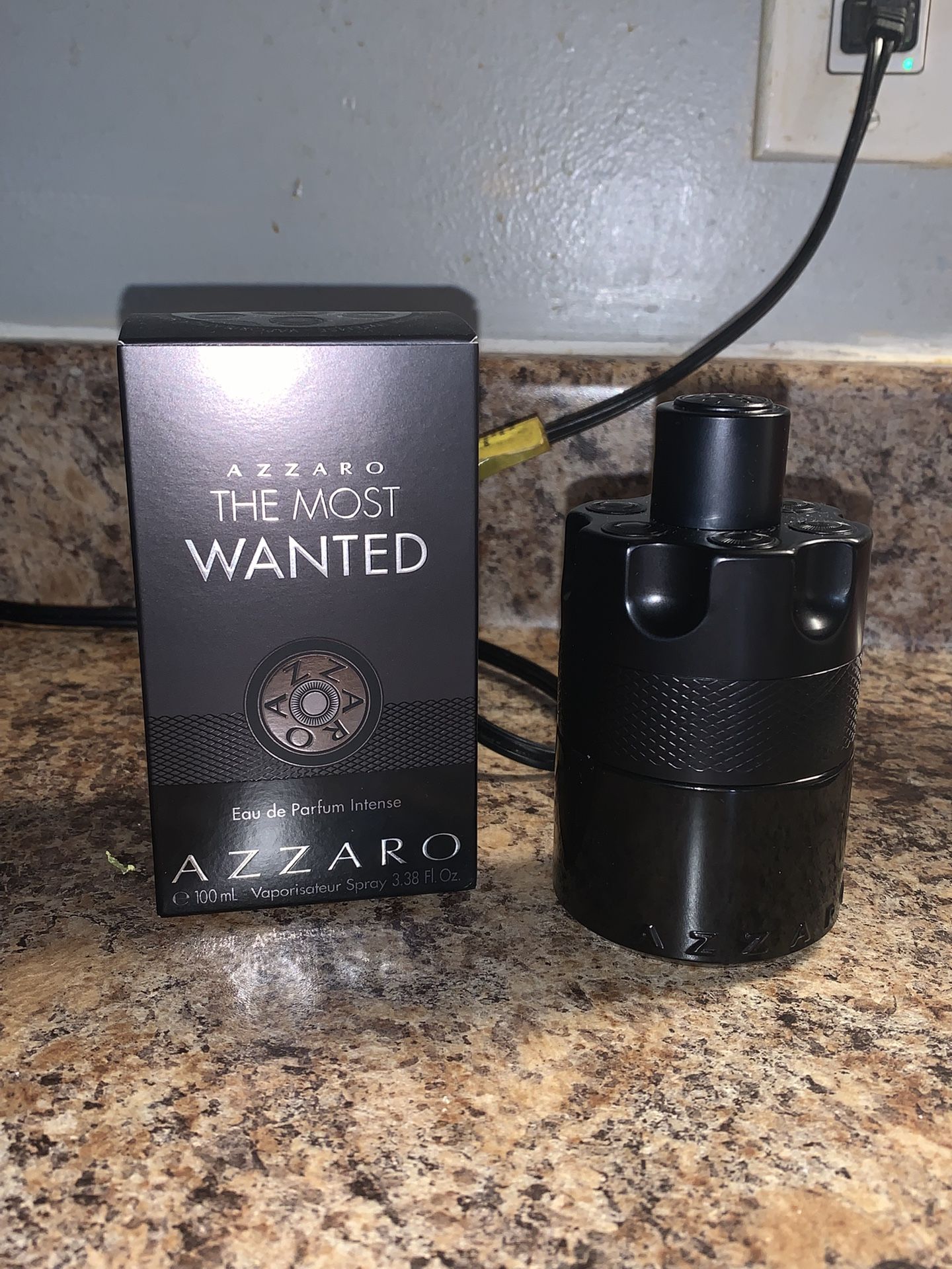 Azzaro The Most Wanted Edp Intense