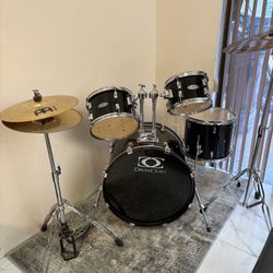 Drum Craft Set