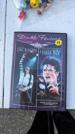 Michael Jackson documentary dvd
