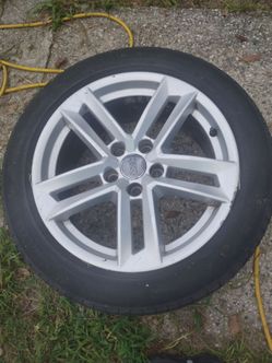 Tires & Rims