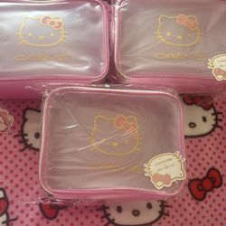 Hk Make Up Bag 