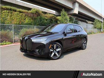 2024 BMW iX