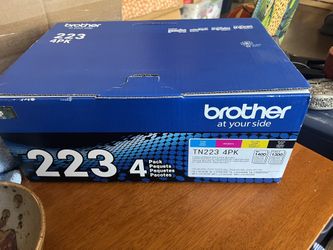 Brother Genuine Toner Cartridges TN 223