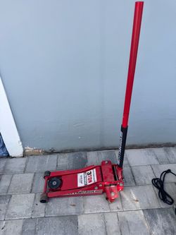 Pittsburgh 3 ton Low Profile Lift