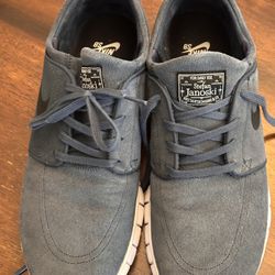 Nike Stefan Janoski Skate Shoes 
