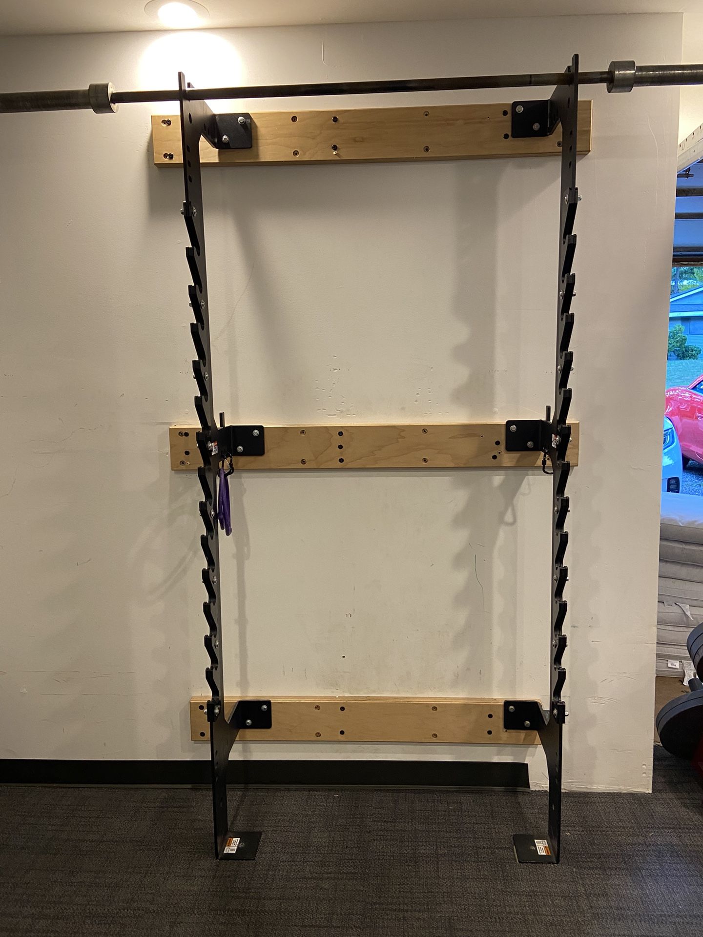 Sorinex Off Grid Rack