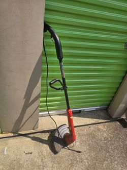Craftsman electric String trimmer weedeater